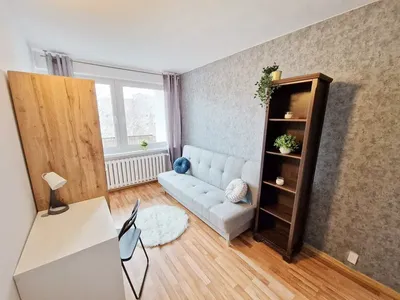 Pokój jednoosobowy - Wysłouchów 15 - 1000zł