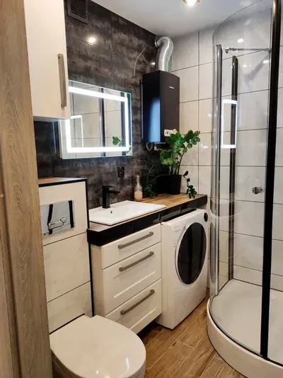 Mieszkanie 2 pokoje, 36 m2, Siemaszki - miniatura 4