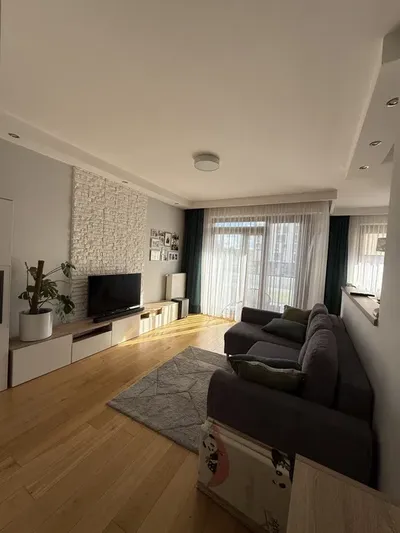 Bezpośrednio Mieszkanie Wilanów 3 pokoje 66,5m2, garaż w cenie - miniatura 3