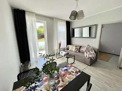 2-pokojowe mieszkanie - Bydgoszcz - Osiedle Leśne / Zawisza - BEZ PROWIZJI - urządzone i gotowe do wprowadzenia - miniatura 2