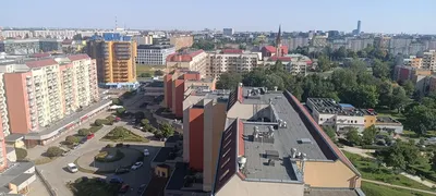 Duży ładny pokój blisko Magnolia, Astra (ul.Drzewieckiego) - miniatura 4