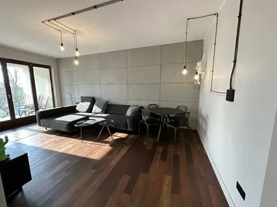 Apartament 2-pokoje, wysoki standard, bezpośrednio od właściciela, dostępne od zaraz - miniatura 4