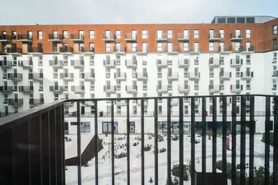 Lokal typu studio >BEZ PROWIZJI< Pets friendly | Coworking, Balkon, Pierwszy lokator | Gdańsk - miniatura 5