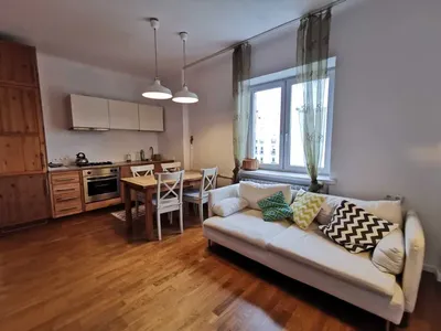 Przytulne mieszkanie na wynajem, śródmieście - miniatura 2