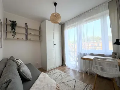 Pokój jednoosobowy na Ochocie ul. Jasielska 50 - miniatura 4