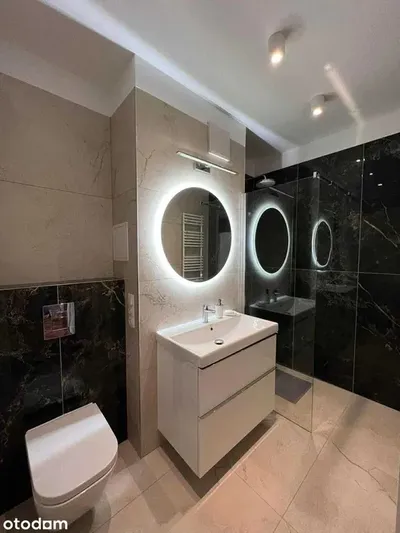 BEZPOŚREDNIO 80m2 / 4 pokoje / WC / łazienka / garaż podziemny - miniatura 4