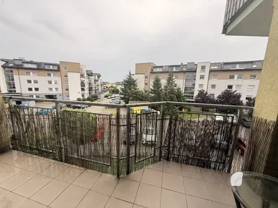 3 pokoje 64 m² | duży balkon 7,8 m² | Chełm | 2 piętro | od 1.10 - miniatura 5