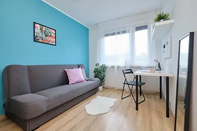 Duży pokój, Wiślańska, Kozanów, niskie opłaty, od 1.10, całość 1300zł