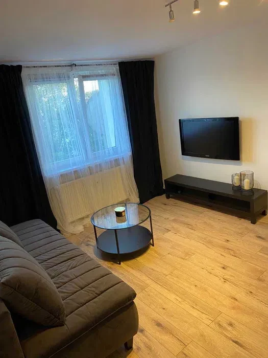 3-pokojowe mieszkanie 46 m² po remoncie | Toruń, ul. Żwirki i Wigury | Umeblowane - 1/8