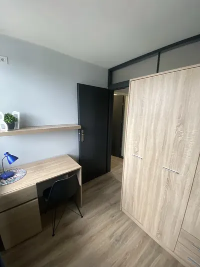 Pokòj z balkonem ul.Batorego Mokotòw SGH rachunki w cenie - miniatura 3