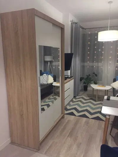 2 pokoje | 36 m² | Ursynów, ul. Kłobucka | garaż | komórka | umeblowane WYNAJME - miniatura 3