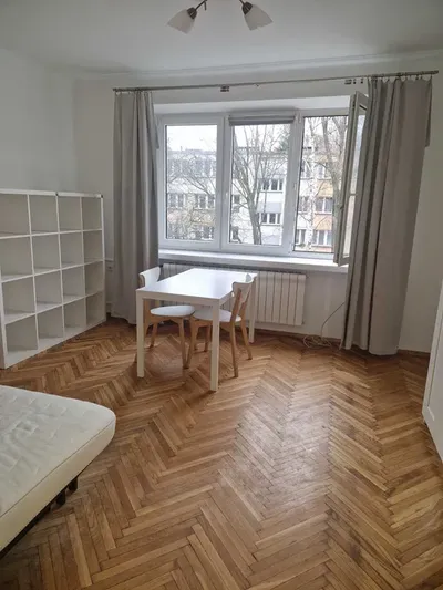 Mieszkanie jednopokojowe - kawalerka Siemaszki