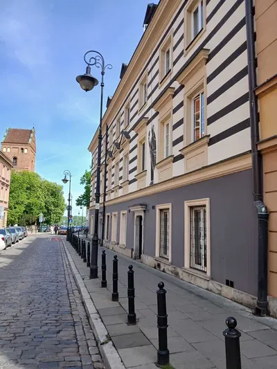 Wynajmę mieszkanie 50m