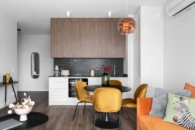 Nowoczesne 2-pokojowe mieszkanie w pełni wyposażone w centrum z parkingiem | 54 m² | Gdańsk | Dostępne od 1 października - miniatura 3