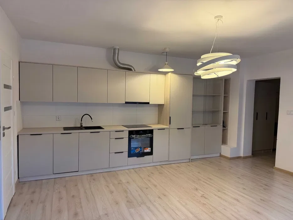 3 pokojowe mieszkania Katowice Centrum - 1/5