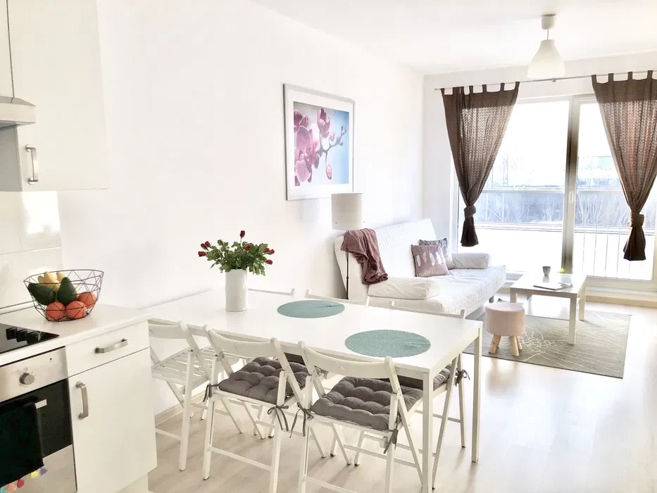 Wola | 40 m² | Metro Młynów 300 m | Balkon | Garaż w cenie - 1/8