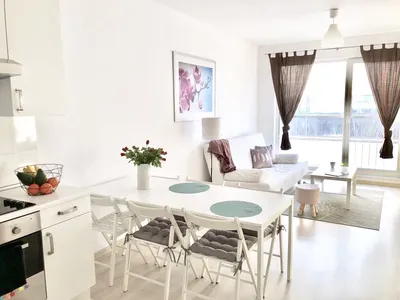 Wola | 40 m² | Metro Młynów 300 m | Balkon | Garaż w cenie