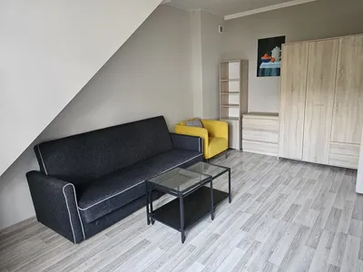 Umeblowana kawalerka na Wildzie w promocyjnej cenie! - miniatura 2