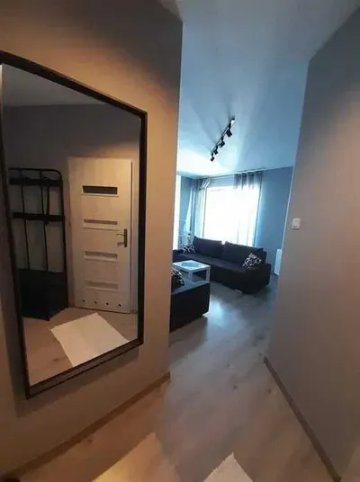 Kawalerka z halą garażową Gdańsk Letnica - miniatura 4