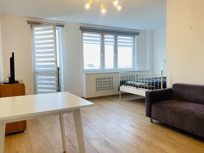 Wynajmę 37m na zielone Bielany ul.Bogusławskiego 4 plus piwnica - miniatura 5