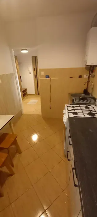 Dwupokojowe mieszkanie w centrum Krakowa, 36 m2 - miniatura 4