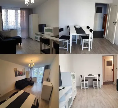 50,5 m2, 2 samodzielne pokoje + kuchnia - miniatura 3