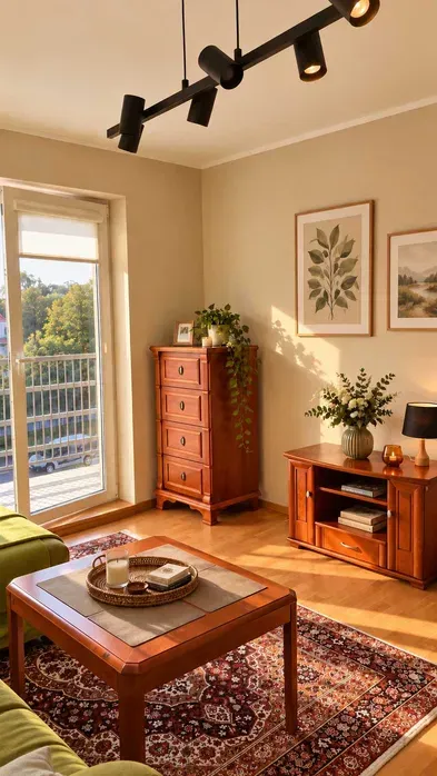 Naramowicka | 2 pokoje + duży balkon | GARAŻ GRATIS | 43 m² - miniatura 2