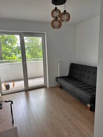 Mikrokawalerka studio 17 m2 Kraków Prądnik Czerwony – wynajem