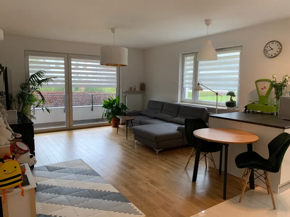 3 pokoje Warszawa Białołęka 74m² Dziatwy Klasyków - 1/8