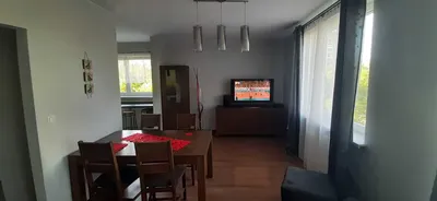 "Mieszkanie do wynajęcia dwupokojowe 50 m w spokojnej okolicy Do Wilgi"