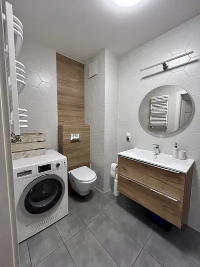 3 pokojowe mieszkanie, Gdynia Chwarzno - miniatura 3