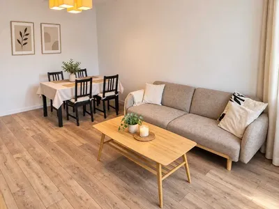 Przytulne 2 pokoje przy Parku Kościuszki | Katowice, Gallusa 6 | umeblowane