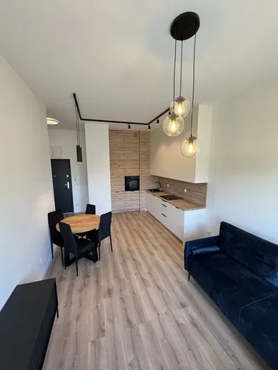 Dostępne od zaraz - 2 pokoje (sypialnia + salon z aneksem) - Młynarska - Nowe Miasto Różanka
