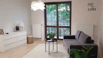 2 pokoje z balkonem w centrum -bez pośrednika - miniatura 2
