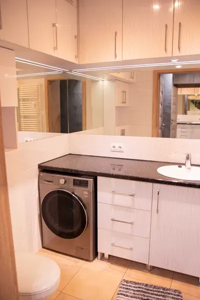 Przytulne M2 Mieszkanie 39,6m² Warszawa zielona Białołęka - miniatura 2