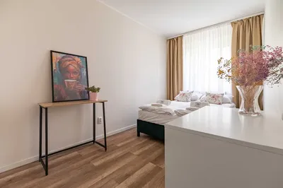 3 pokoje, Gdańsk Brzeźno – Wynajem średnioterminowy do 25.06.2027 - miniatura 3