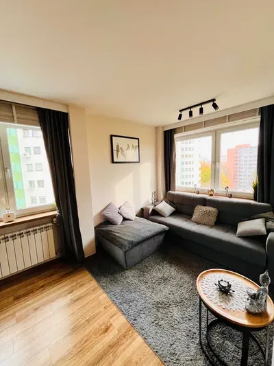 Apartament for rent - Warsaw / Mieszkanie na wynajem - Warszawa Ochota - miniatura 4
