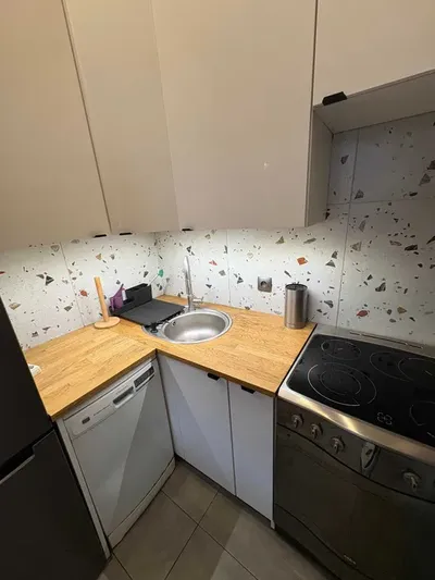 Stare Podgórze - Klimatyczne mieszkanie 2 pokoje wynajem - miniatura 5
