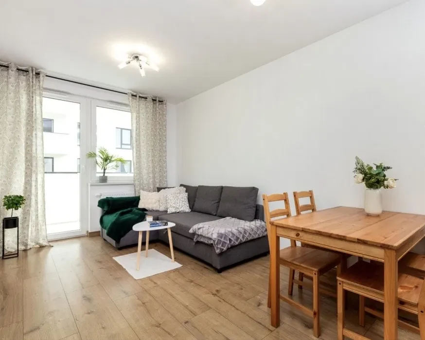 UL. Lublańska | 40 m² | 2 pokoje - 1/5