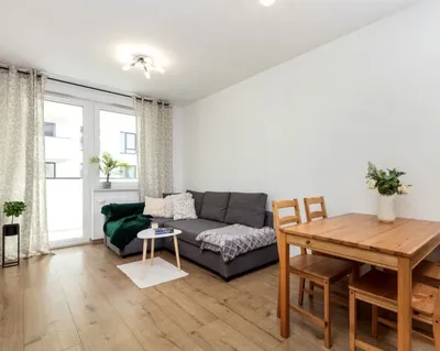 UL. Lublańska | 40 m² | 2 pokoje