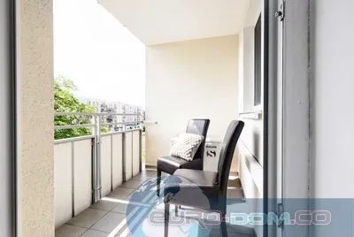 5721 - Przytulne 3-pokojowe mieszkanie o podwyższonym standardzie | 74,8 m² | Katowicka 77D, Poznań | klimatyzacja | garaż | centrum sportowe Ataner - miniatura 3