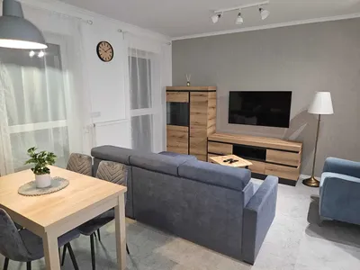 Wynajmę mieszkanie 46m2 + ogródek 40m2