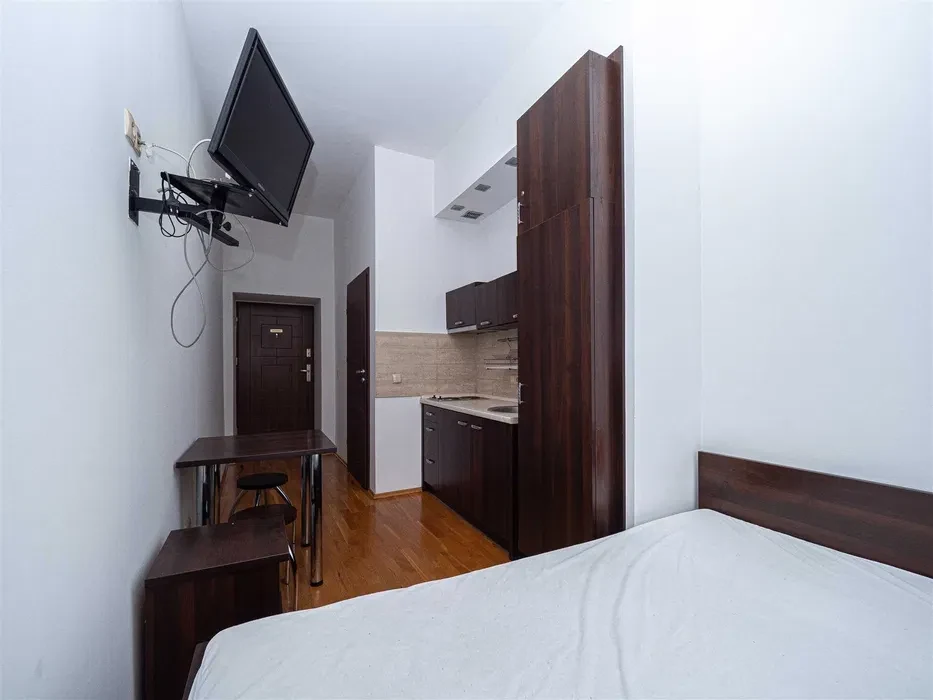 Mikrokawalerka/ Całość 2300 PLN/msc |ul. Dietla/ Kazimierz - 1/6