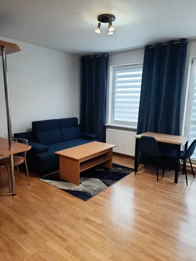 2 -pokojowe mieszkanie z garażem Warszawa Ochota, ul. Sierpińskiego 1A - miniatura 4