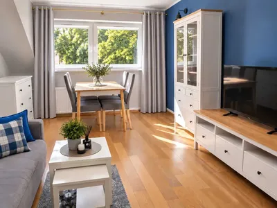3 pokoje z widokiem na zieleń | Podjuchy | ul. Falskiego | 60,7 m²