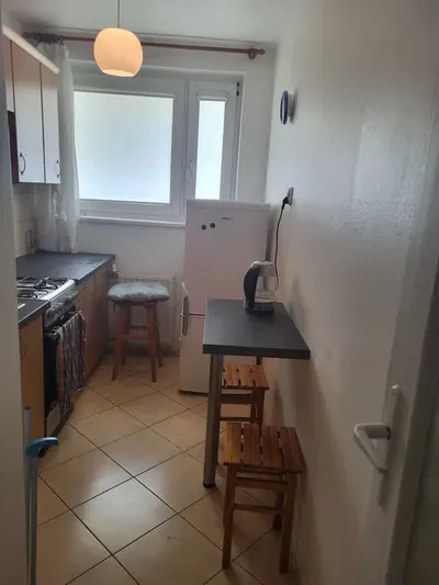 Wynajme dwupokojowe mieszkanie Saska Kępa - miniatura 4