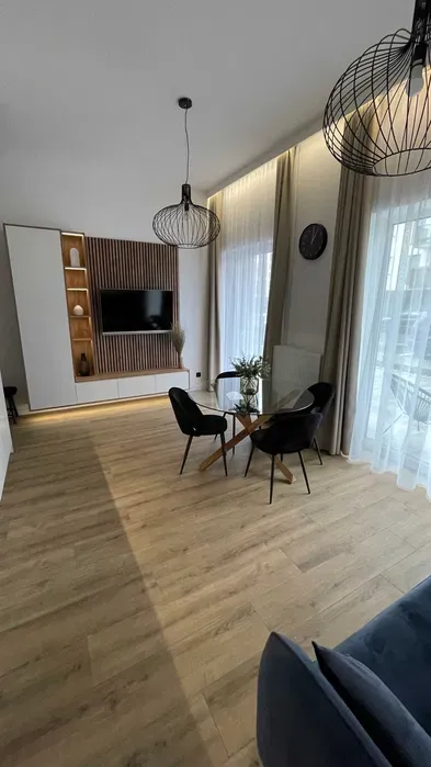 Nowoczesne 2 pokoje 39m² z tarasem 27m² | Osiedle Nova Ochota Łopuszańska 57 - miniatura 4