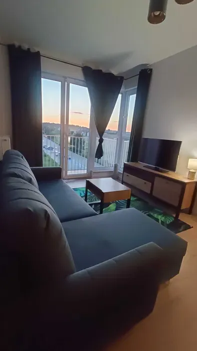 OD ZARAZ! Mieszkanie na wynajem, standard premium osiedle Szumilas Kowale /Gdańsk. Prywatne miejsce postojowe w cenie. - miniatura 2