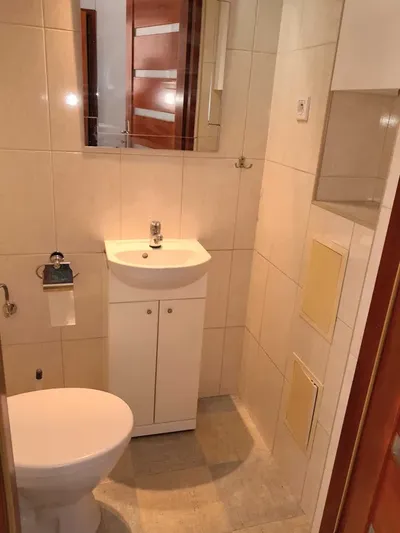 Mieszkanie Nowoursynowska 2 niezależne pokoje 46m2, 17min spacerem do SGGW I Metra - miniatura 4