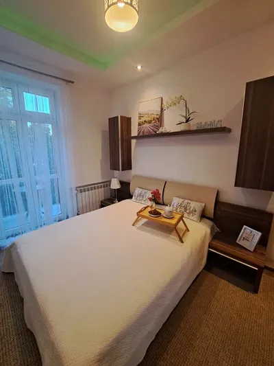 Mieszkanie dwupoziomowe Katowice Śródmieście - miniatura 4